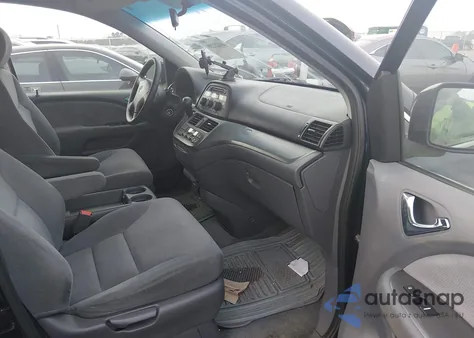 2007 Honda Odyssey Ex из США, поврежденный, VIN 5FNRL38407B088398